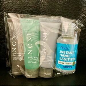 🏝️ bundle 5 NONI Hawaii conditioning shampoo bodywash lotion teatree lavender